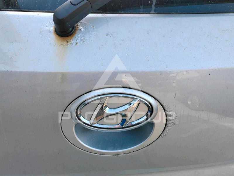 2010 Hyundai I20