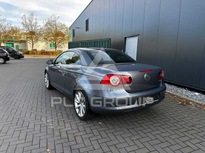 2010 Volkswagen EOS