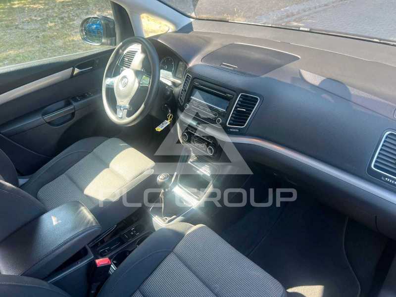 2010 Volkswagen SHARAN