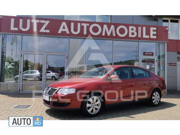 2010 Volkswagen Passat