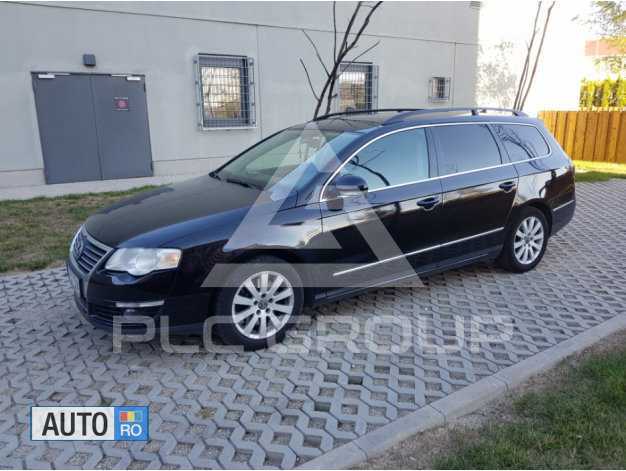 2010 Volkswagen Passat