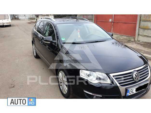 2010 Volkswagen Passat