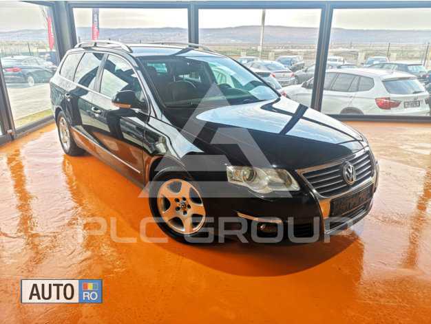 2010 Volkswagen Passat