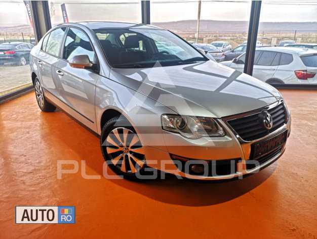 2010 Volkswagen Passat