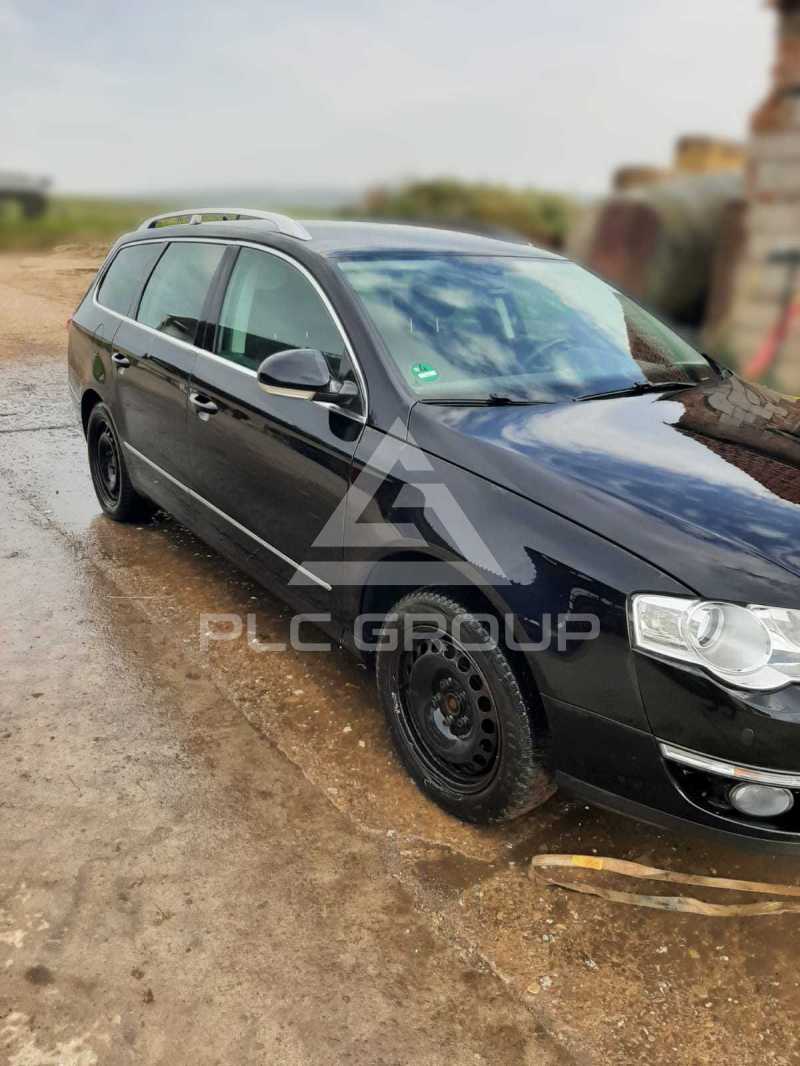 2010 Volkswagen Passat