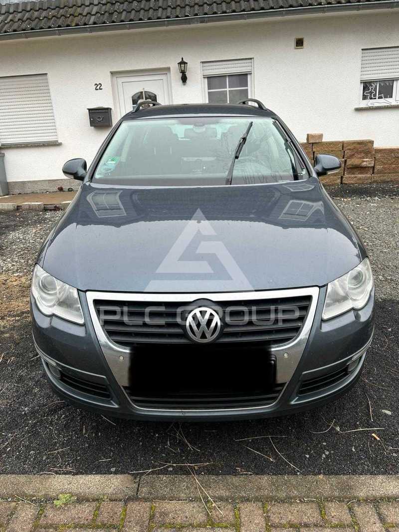 2010 Volkswagen Passat