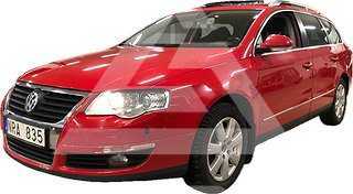 2010 Volkswagen Passat