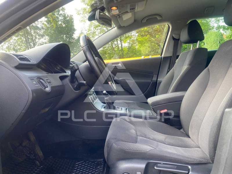 2010 Volkswagen Passat