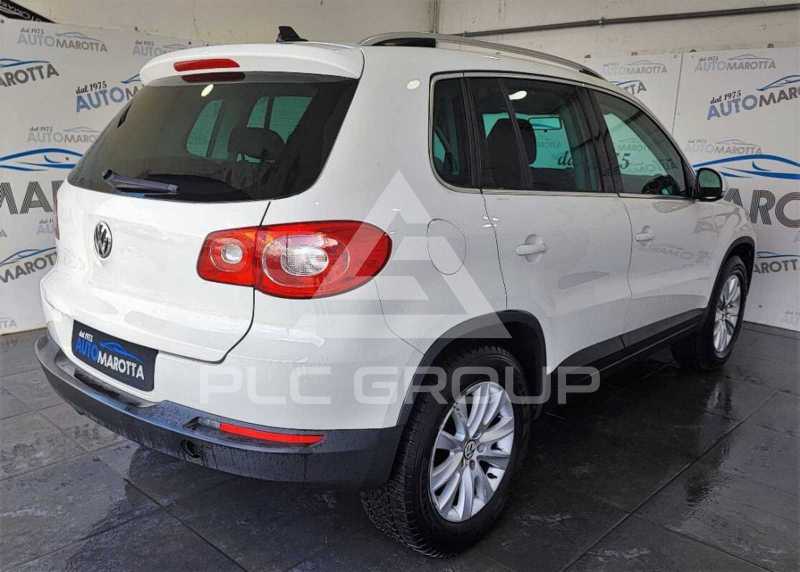 2010 Volkswagen Tiguan