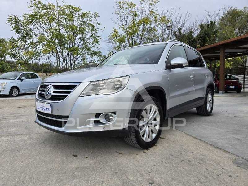 2010 Volkswagen Tiguan