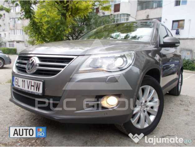 2010 Volkswagen Tiguan