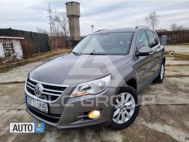 2010 Volkswagen Tiguan