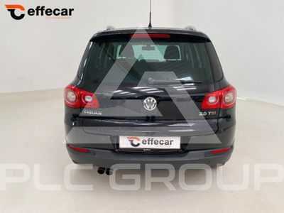 2010 Volkswagen Tiguan