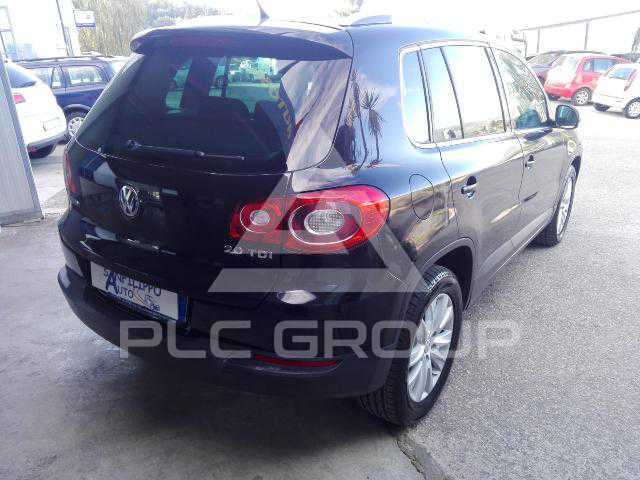 2010 Volkswagen Tiguan