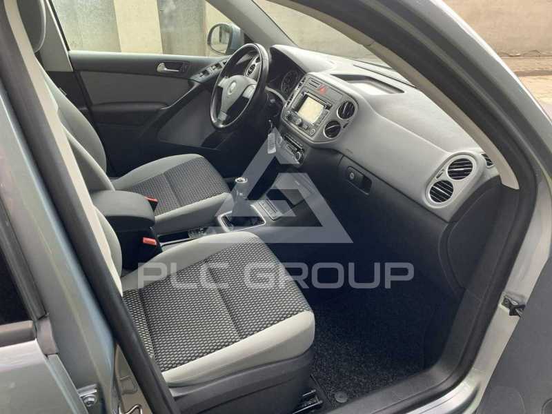 2010 Volkswagen Tiguan