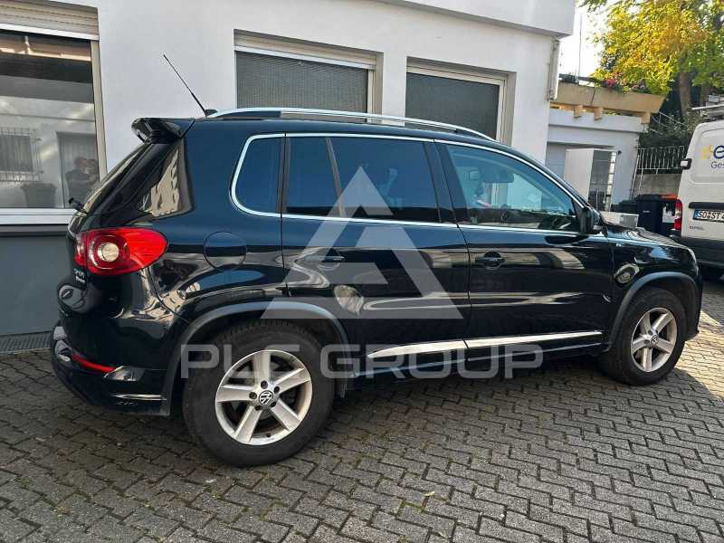2010 Volkswagen Tiguan