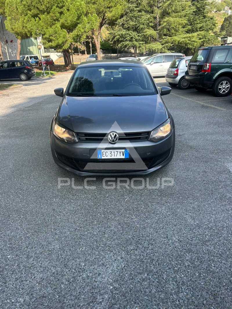 2010 Volkswagen Polo