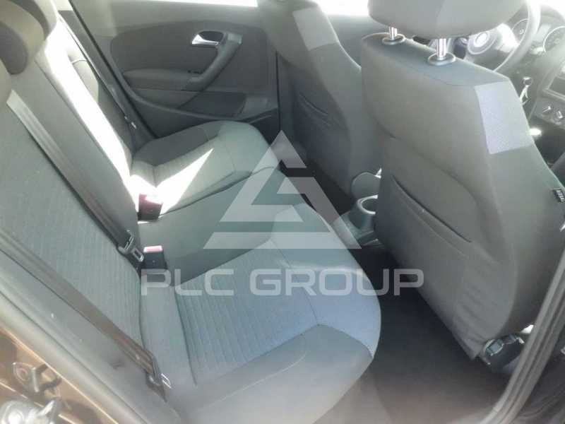 2010 Volkswagen Polo