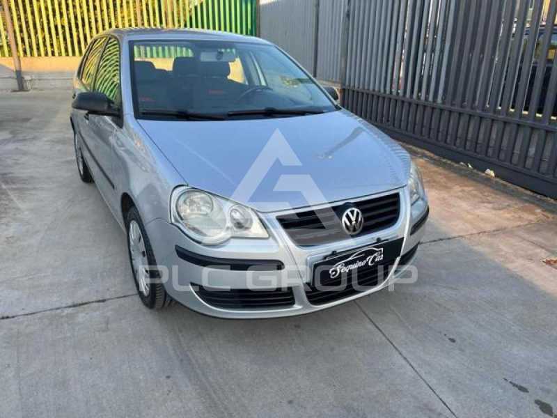 2010 Volkswagen Polo
