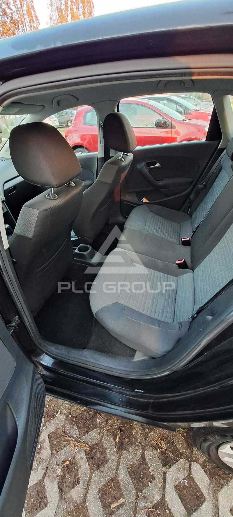 2010 Volkswagen Polo