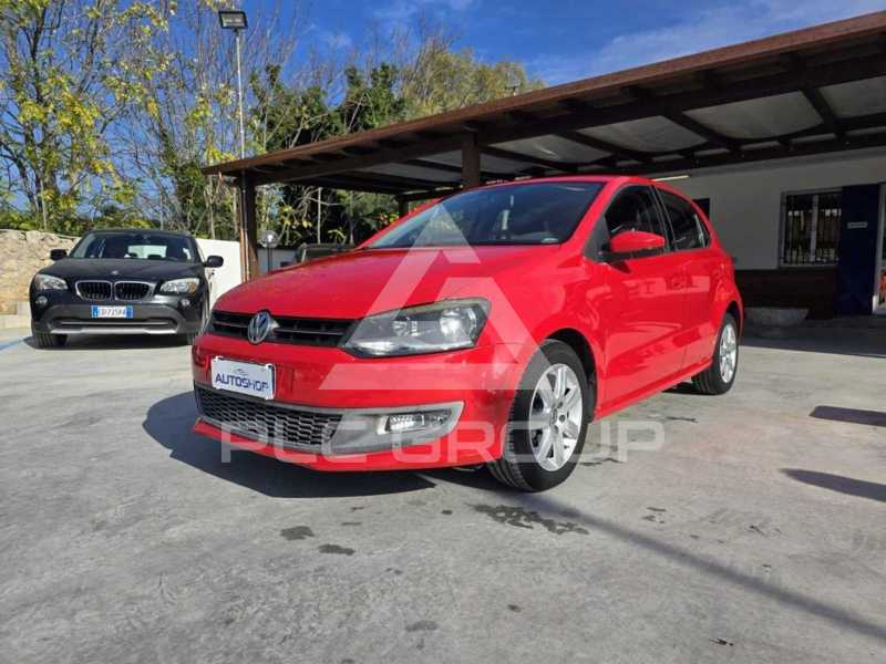 2010 Volkswagen Polo