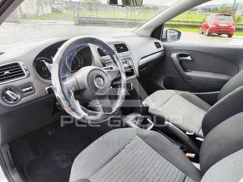 2010 Volkswagen Polo