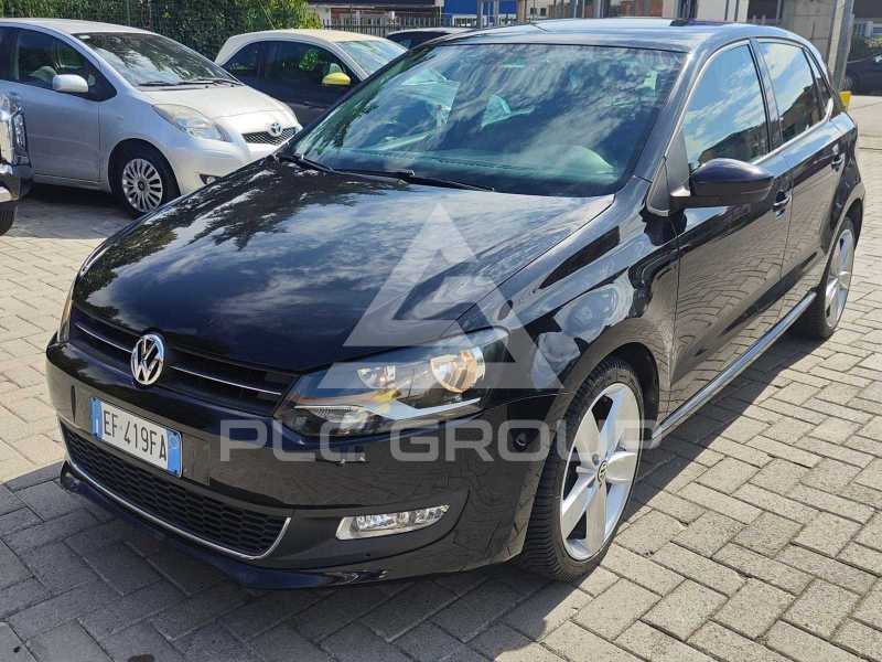 2010 Volkswagen Polo