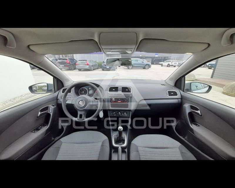 2010 Volkswagen Polo