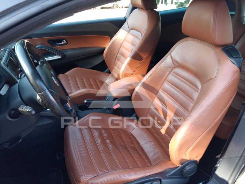 2010 Volkswagen Scirocco