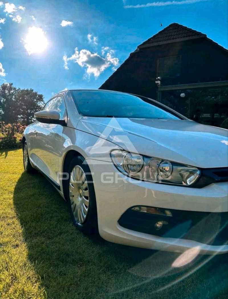 2010 Volkswagen Scirocco
