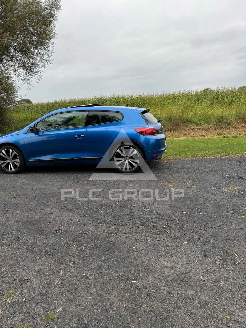 2010 Volkswagen Scirocco