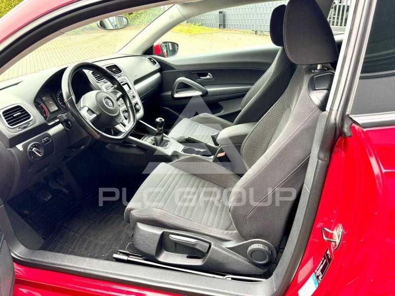 2010 Volkswagen Scirocco