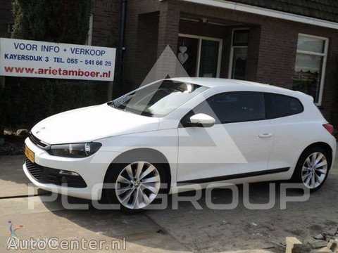 2010 Volkswagen Scirocco