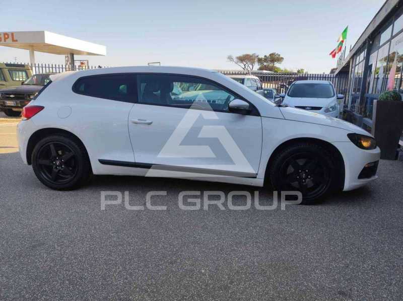 2010 Volkswagen Scirocco