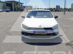 2010 Volkswagen Scirocco