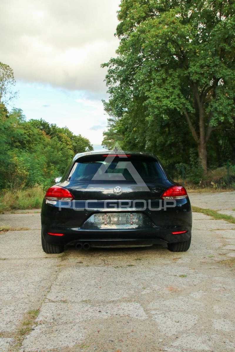 2010 Volkswagen Scirocco