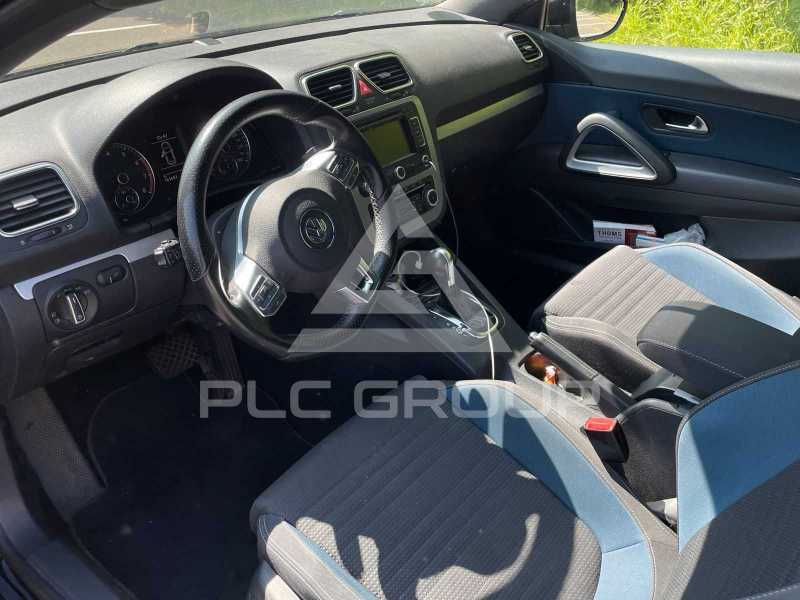 2010 Volkswagen Scirocco