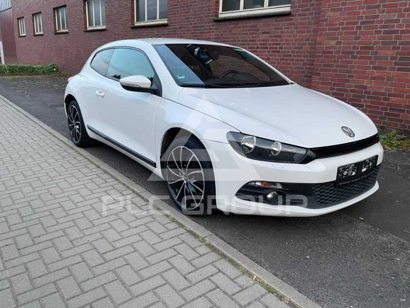 2010 Volkswagen Scirocco