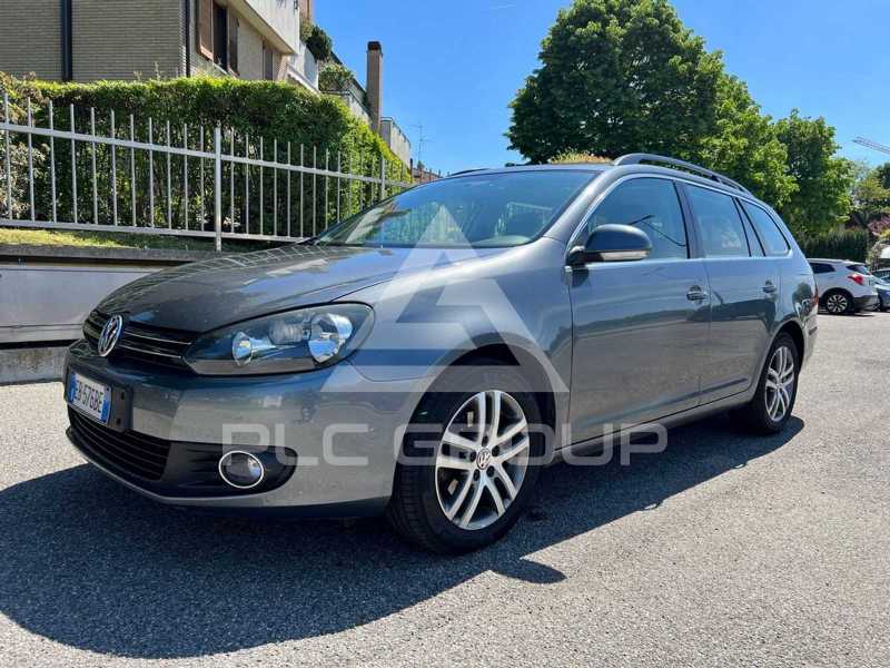 2010 Volkswagen GOLF