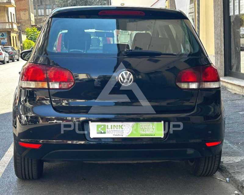 2010 Volkswagen GOLF