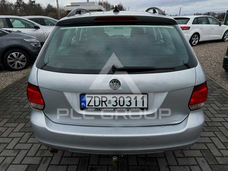 2010 Volkswagen GOLF