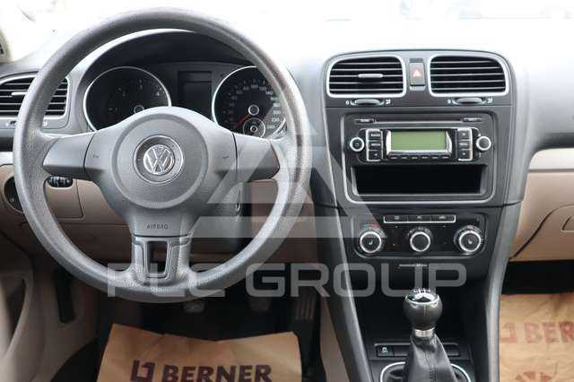 2010 Volkswagen GOLF