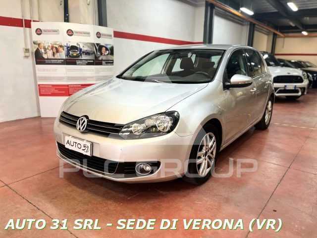2010 Volkswagen GOLF