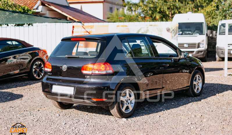 2010 Volkswagen GOLF