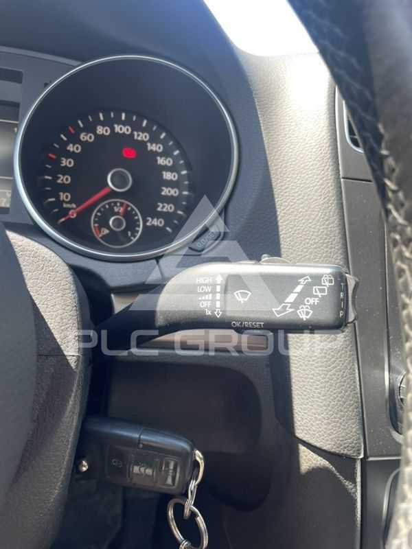 2010 Volkswagen GOLF