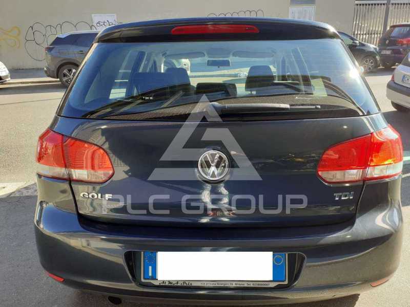 2010 Volkswagen GOLF