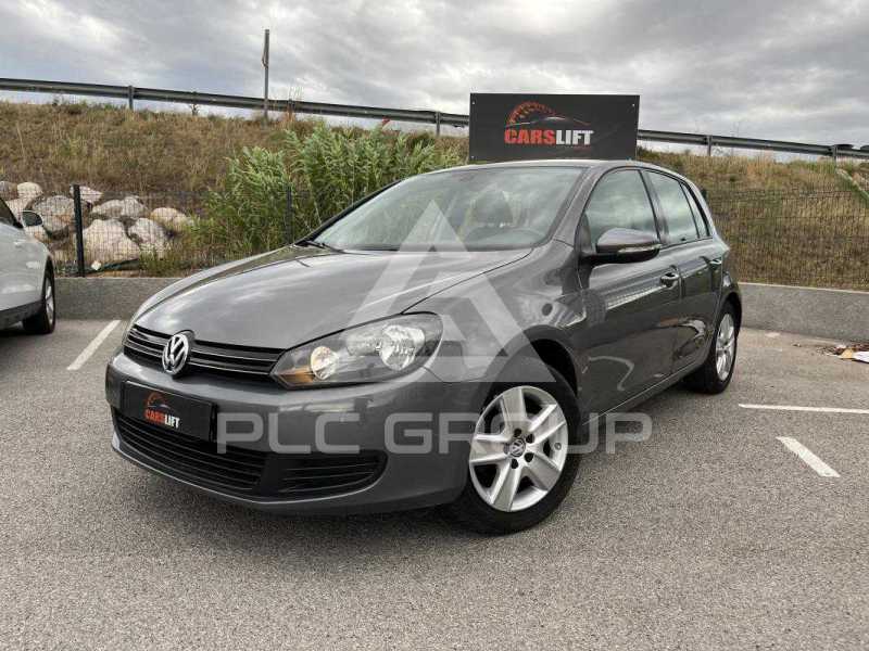 2010 Volkswagen GOLF