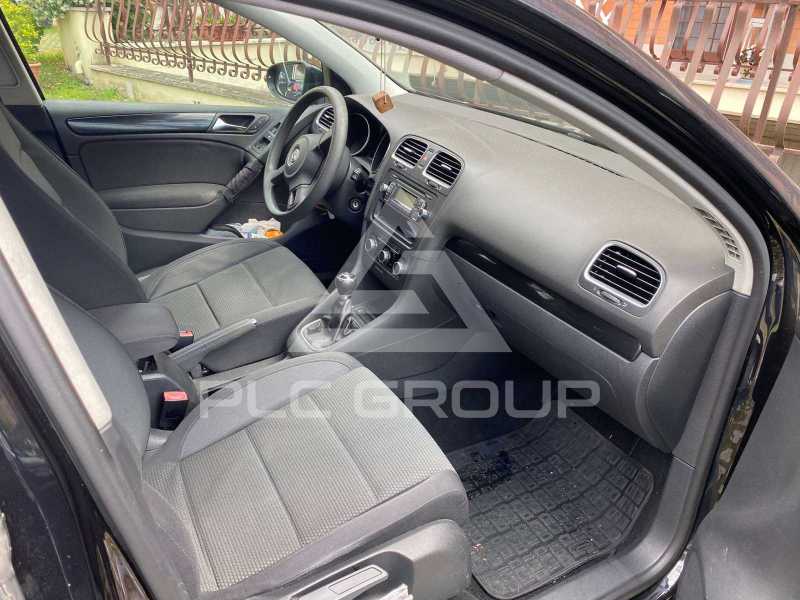 2010 Volkswagen GOLF