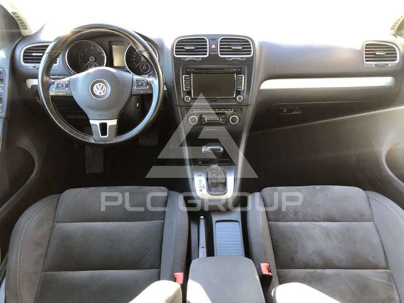 2010 Volkswagen GOLF