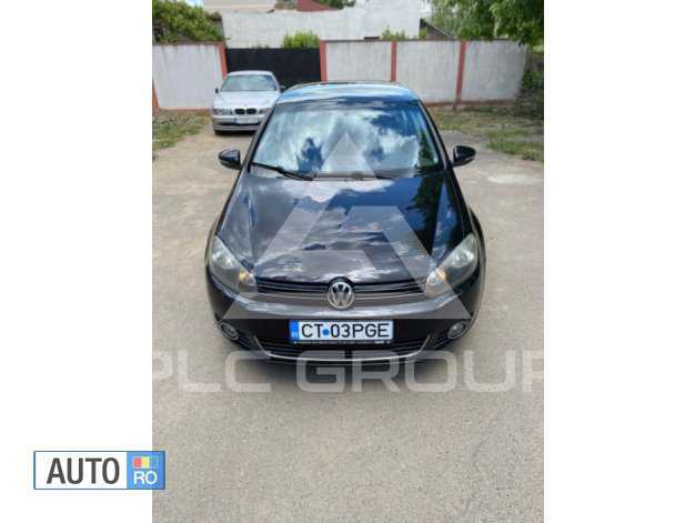 2010 Volkswagen GOLF